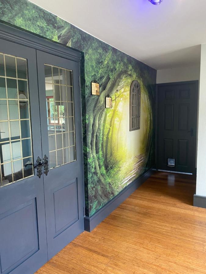 Mountain Suite, Stunning Views, Brecon Beacons Llanhamlach 外观 照片